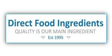 Direct Food Ingredients Ltd. is an ingridnet.com sponsor