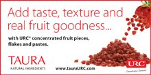 Taura Natural Ingredients Ltd is an ingridnet.com sponsor